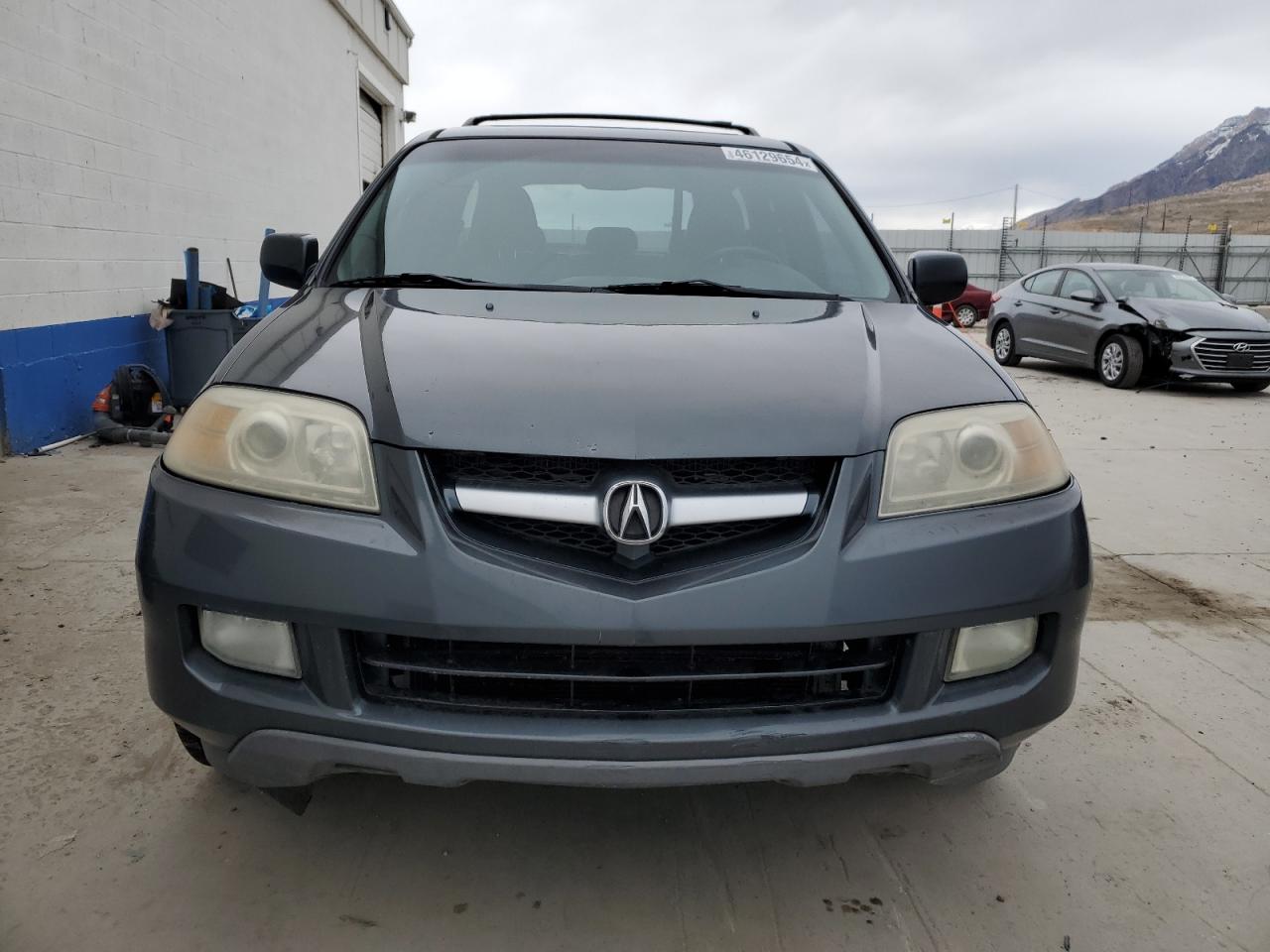 Photo 4 VIN: 2HNYD18285H521841 - ACURA MDX 