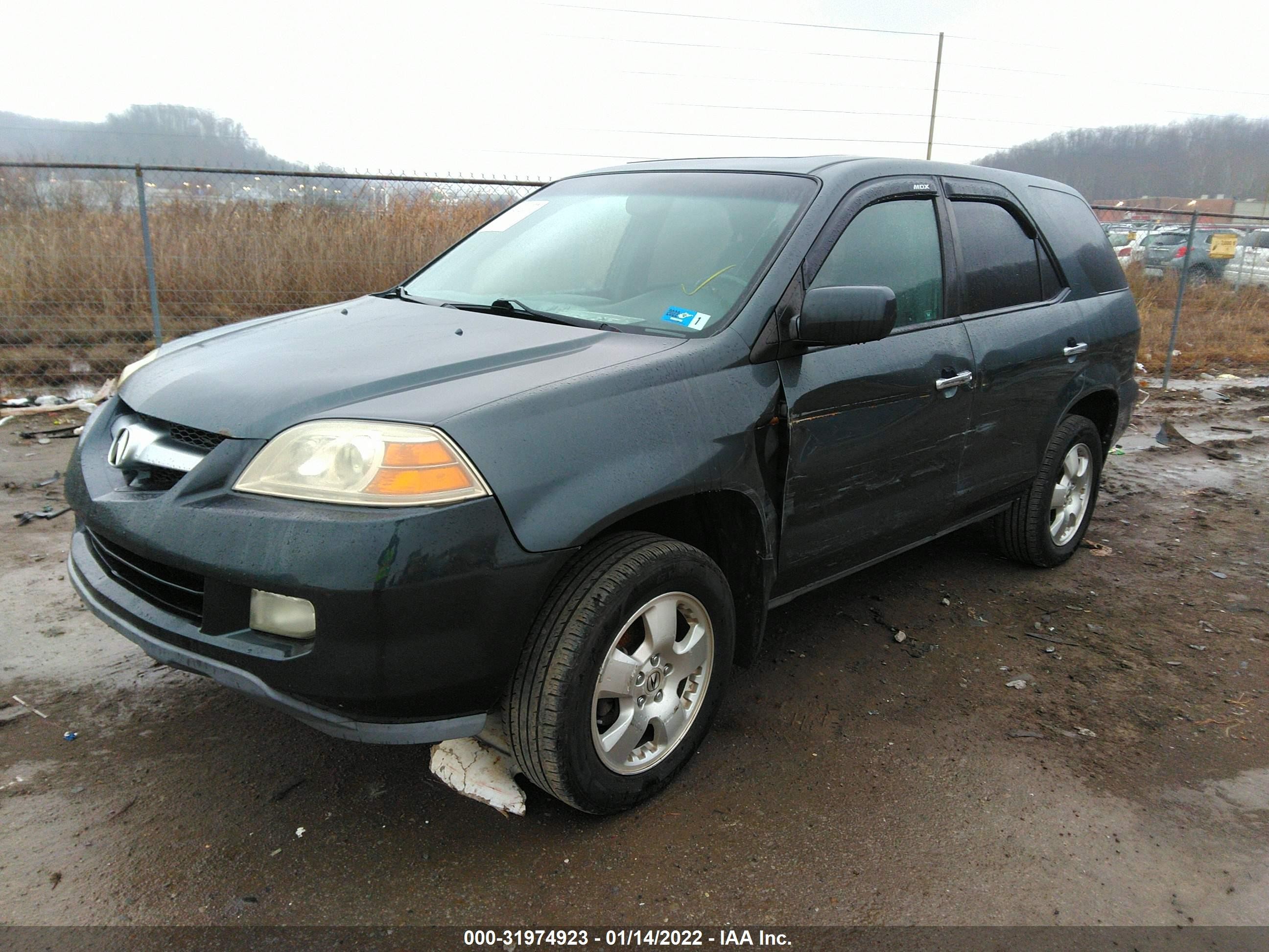 Photo 1 VIN: 2HNYD18285H534444 - ACURA MDX 