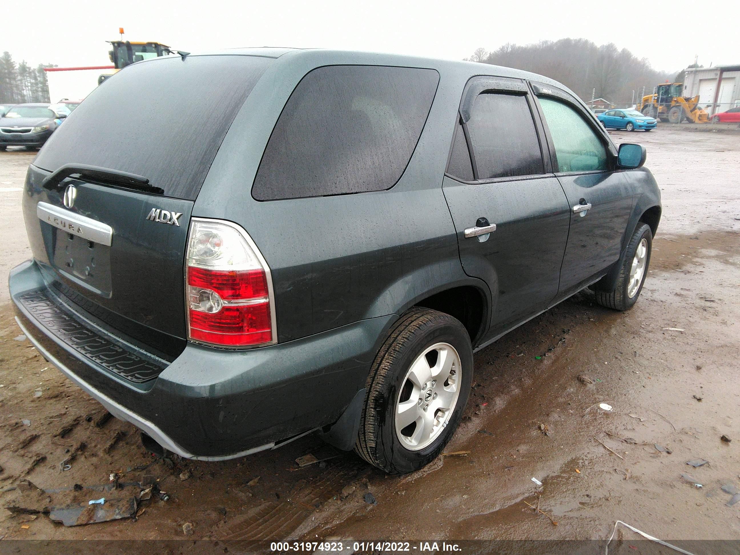 Photo 3 VIN: 2HNYD18285H534444 - ACURA MDX 