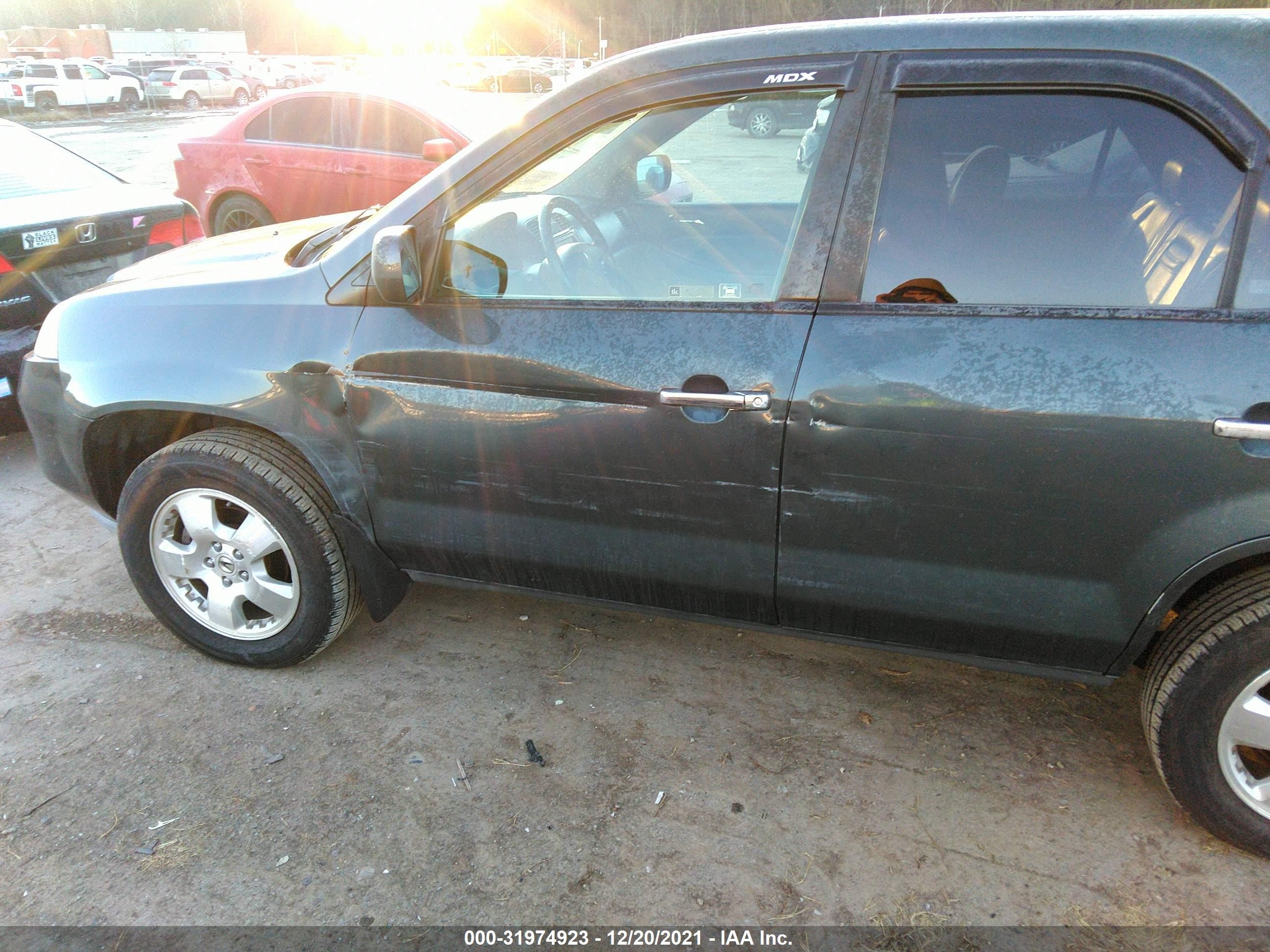 Photo 5 VIN: 2HNYD18285H534444 - ACURA MDX 