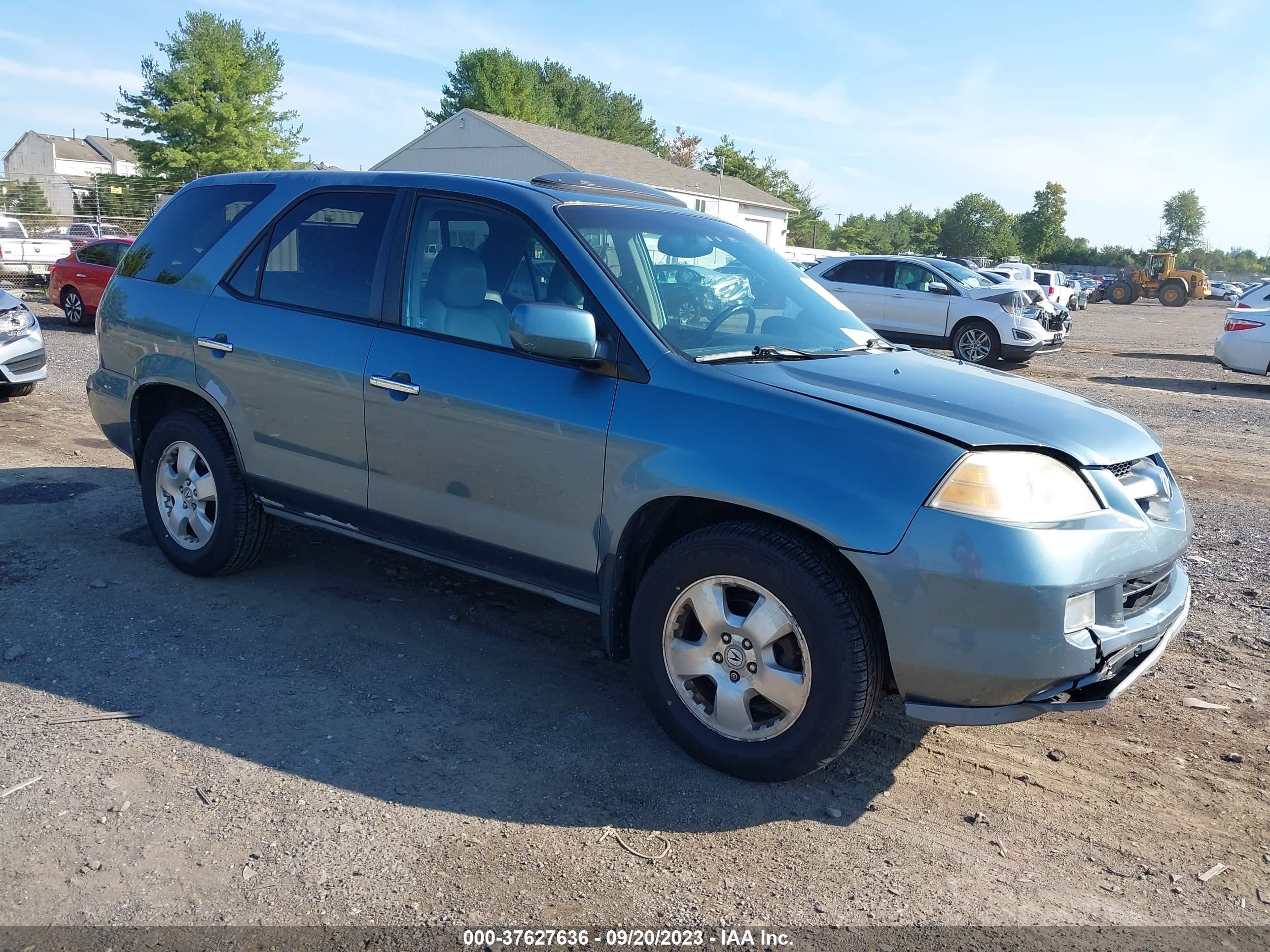 Photo 0 VIN: 2HNYD18286H502739 - ACURA MDX 