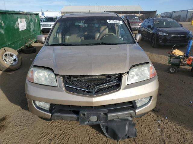 Photo 4 VIN: 2HNYD18291H526041 - ACURA MDX 