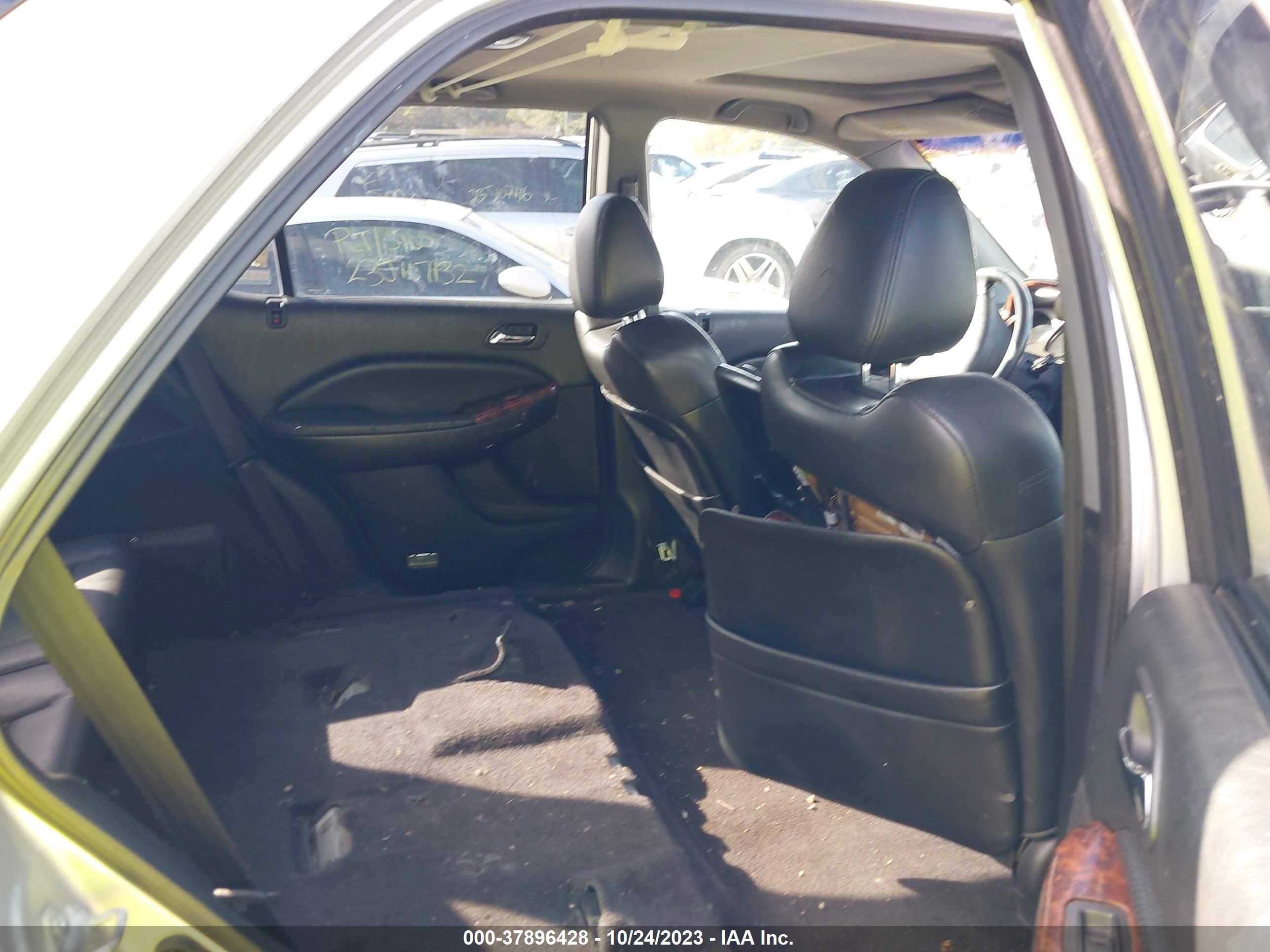 Photo 7 VIN: 2HNYD18292H503795 - ACURA MDX 