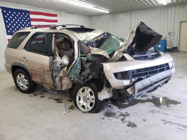 Photo 3 VIN: 2HNYD18292H524260 - ACURA MDX 