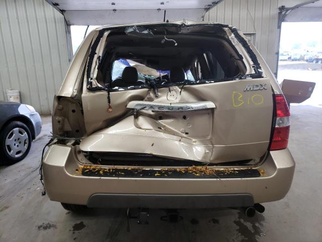 Photo 5 VIN: 2HNYD18292H524260 - ACURA MDX 