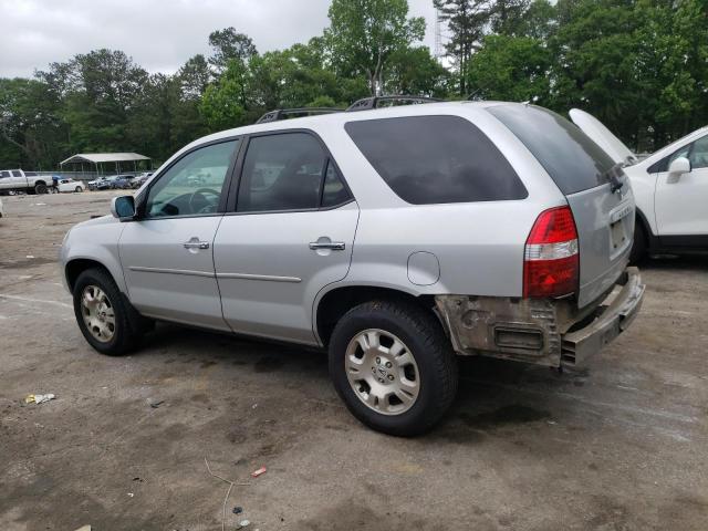 Photo 1 VIN: 2HNYD18292H525571 - ACURA MDX 