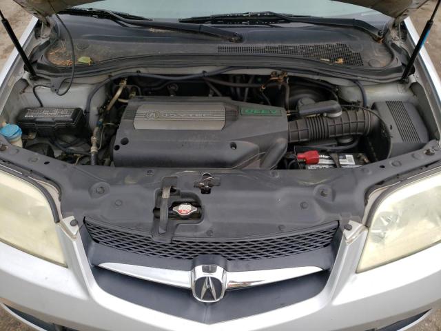 Photo 11 VIN: 2HNYD18292H525571 - ACURA MDX 