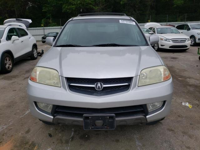 Photo 4 VIN: 2HNYD18292H525571 - ACURA MDX 