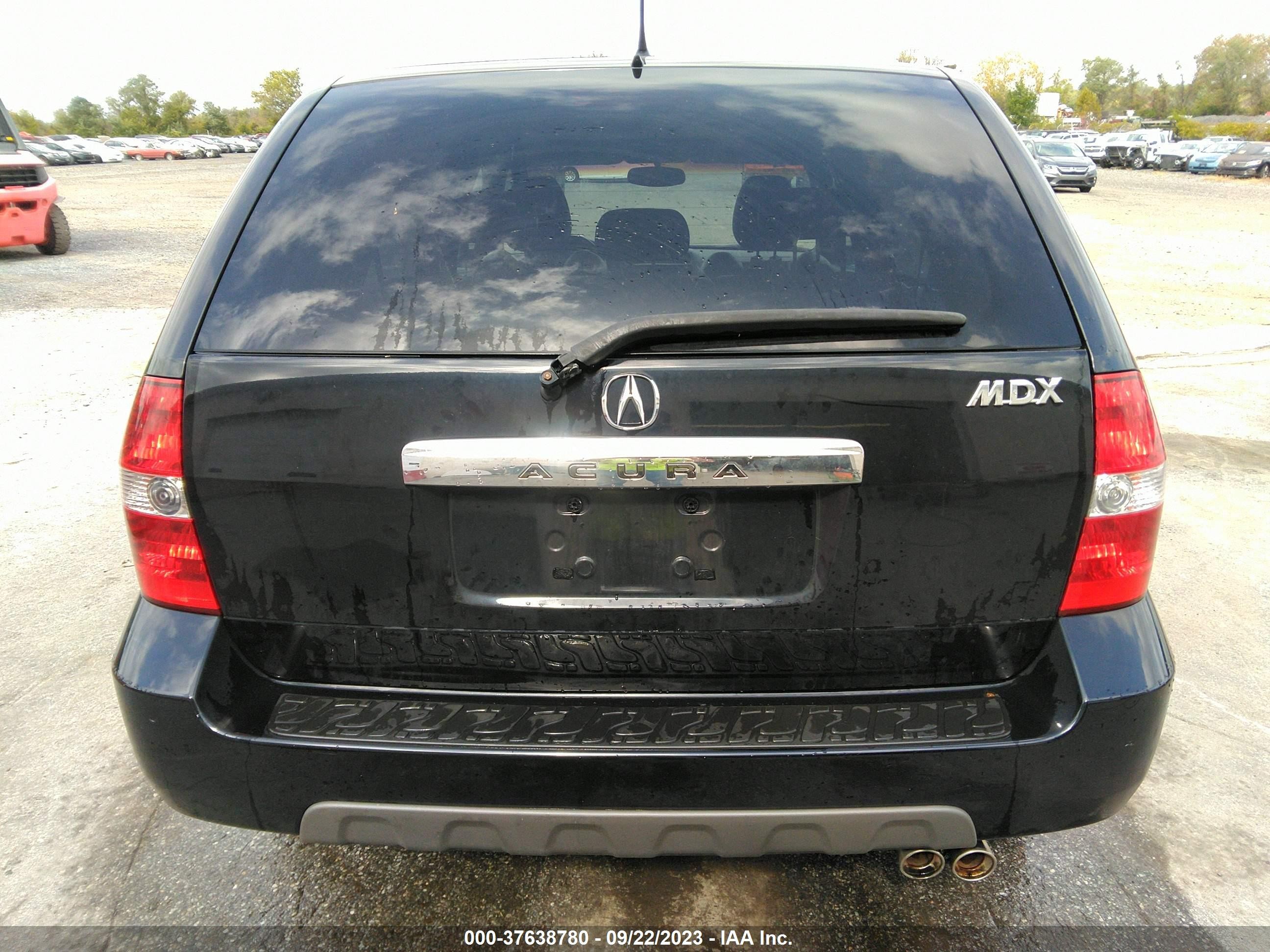 Photo 15 VIN: 2HNYD18293H532702 - ACURA MDX 