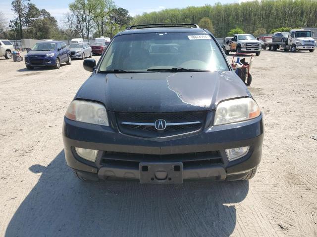 Photo 4 VIN: 2HNYD18293H544719 - ACURA MDX 