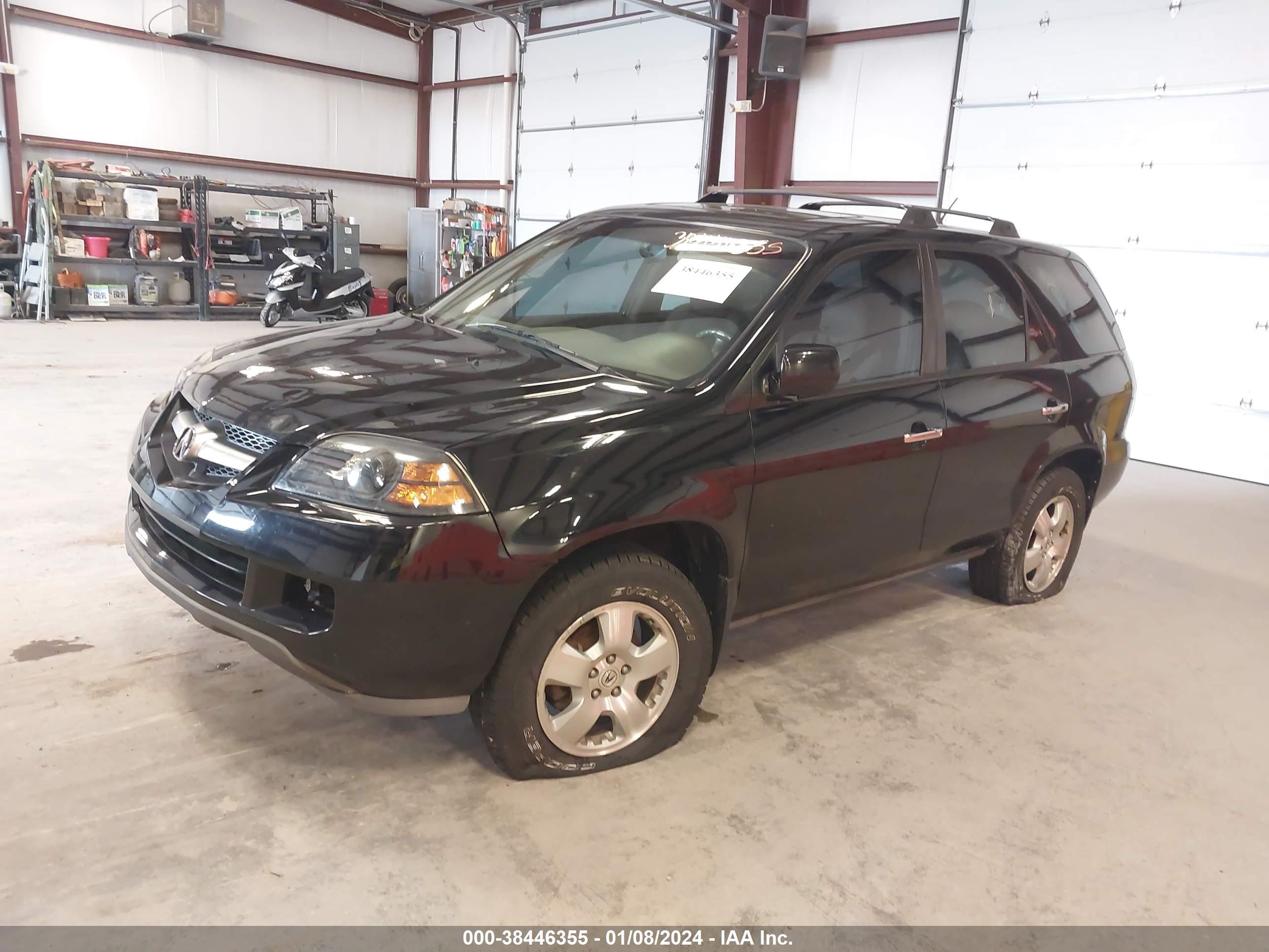 Photo 1 VIN: 2HNYD18294H531423 - ACURA MDX 