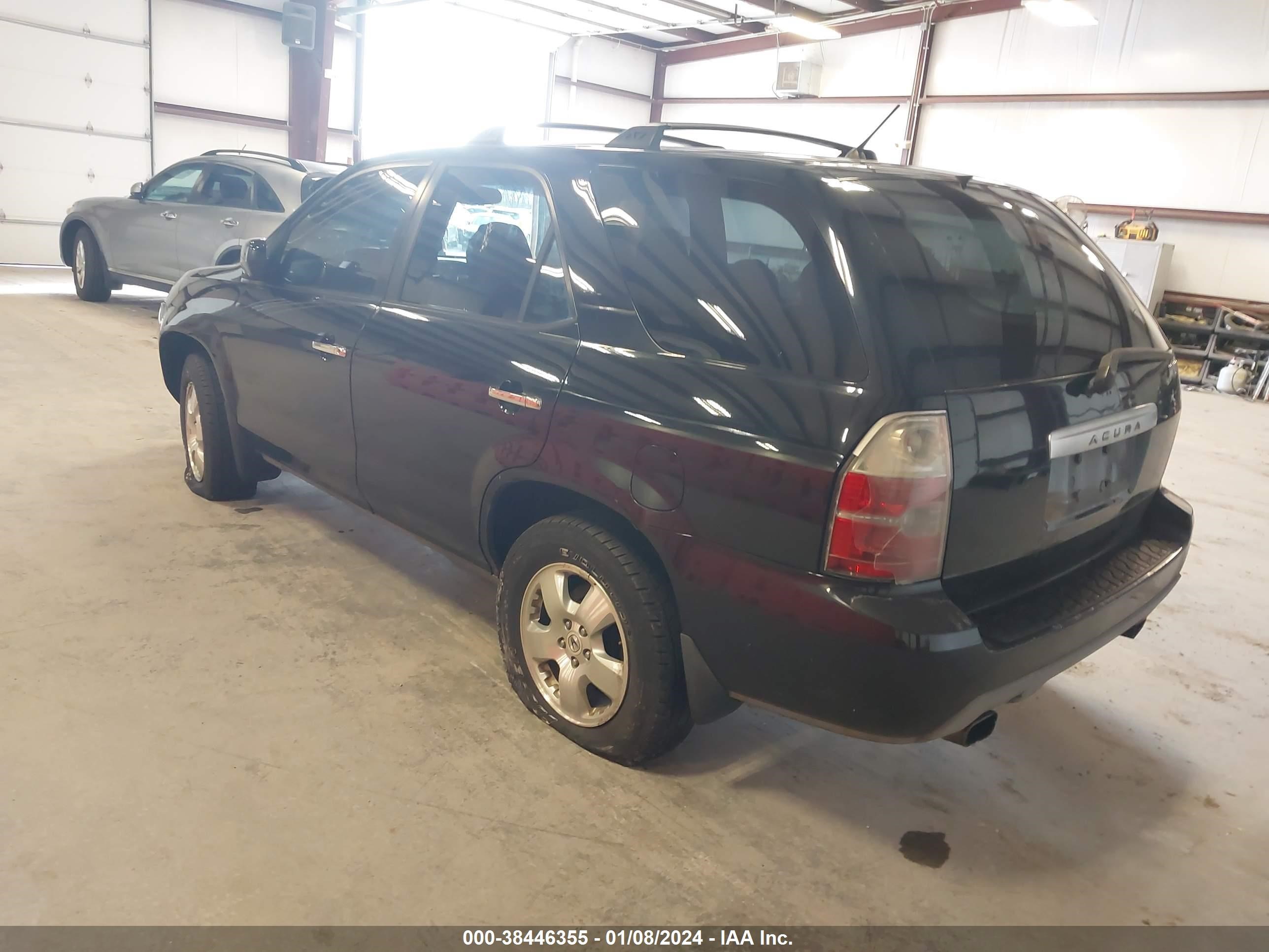 Photo 2 VIN: 2HNYD18294H531423 - ACURA MDX 