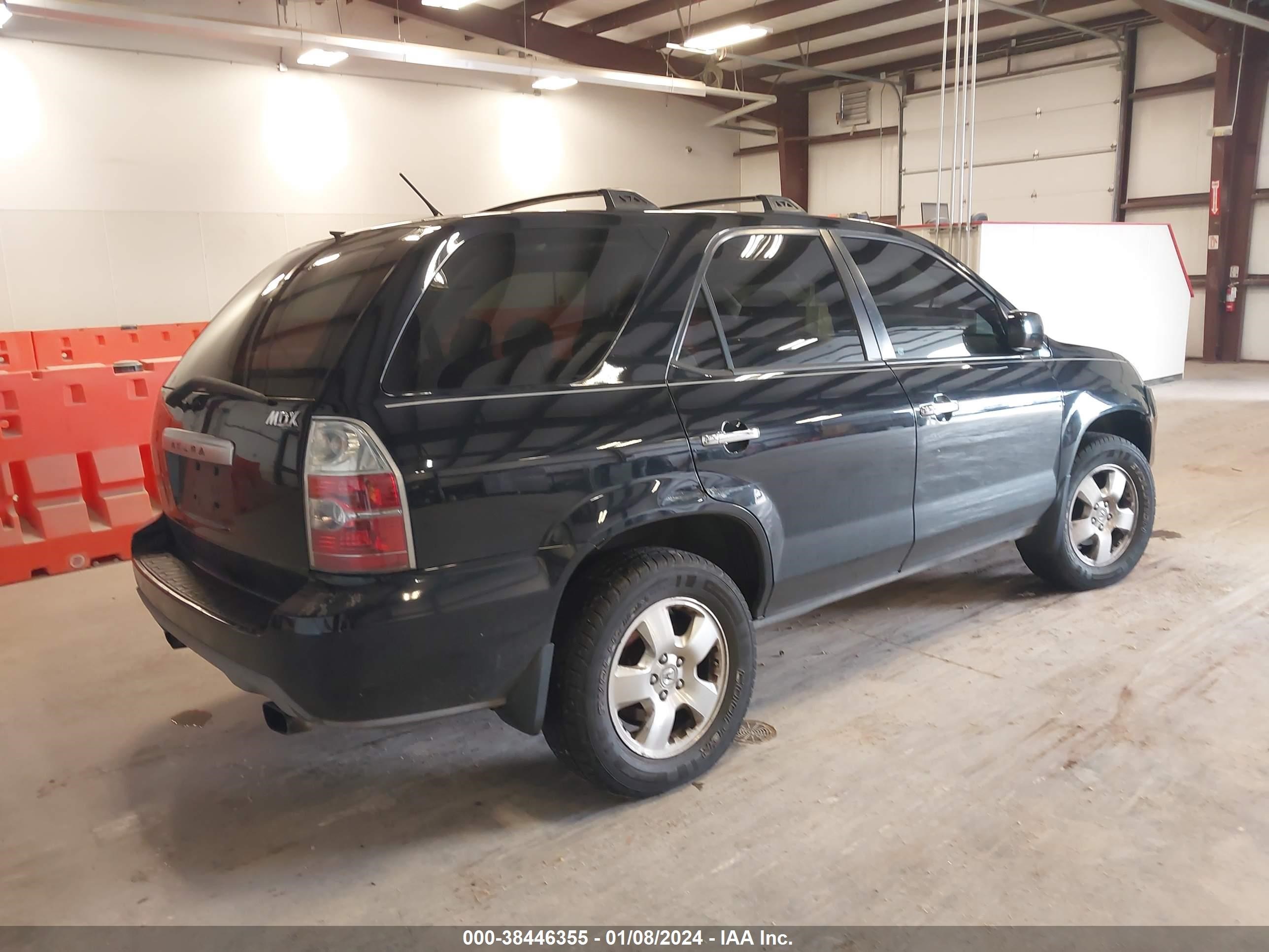 Photo 3 VIN: 2HNYD18294H531423 - ACURA MDX 