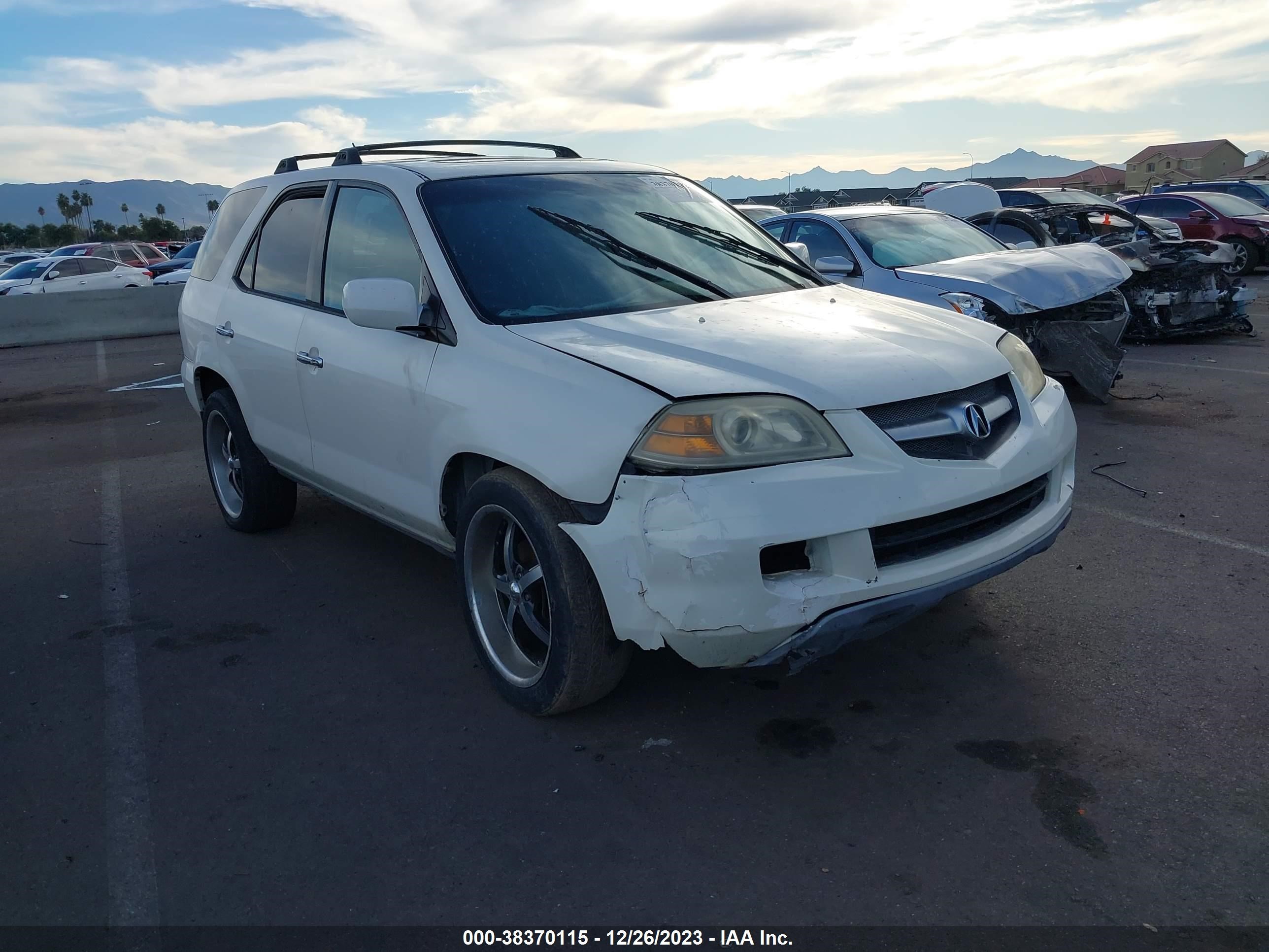 Photo 0 VIN: 2HNYD18294H560596 - ACURA MDX 