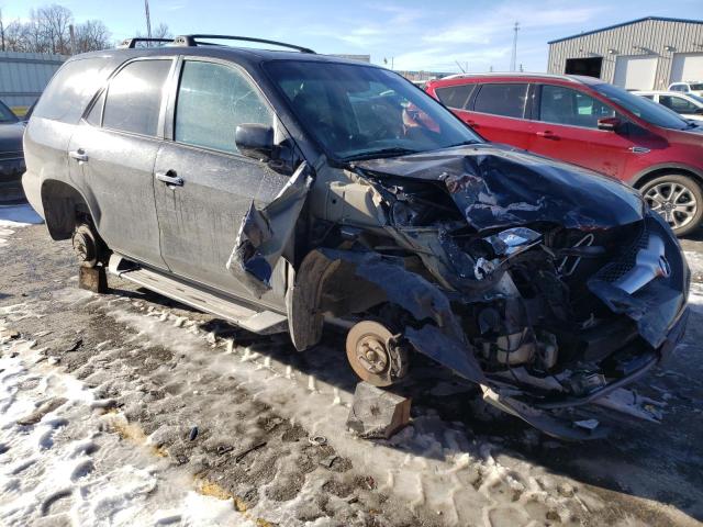 Photo 3 VIN: 2HNYD18295H500903 - ACURA MDX 