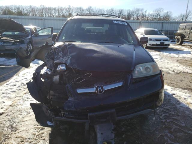 Photo 4 VIN: 2HNYD18295H500903 - ACURA MDX 