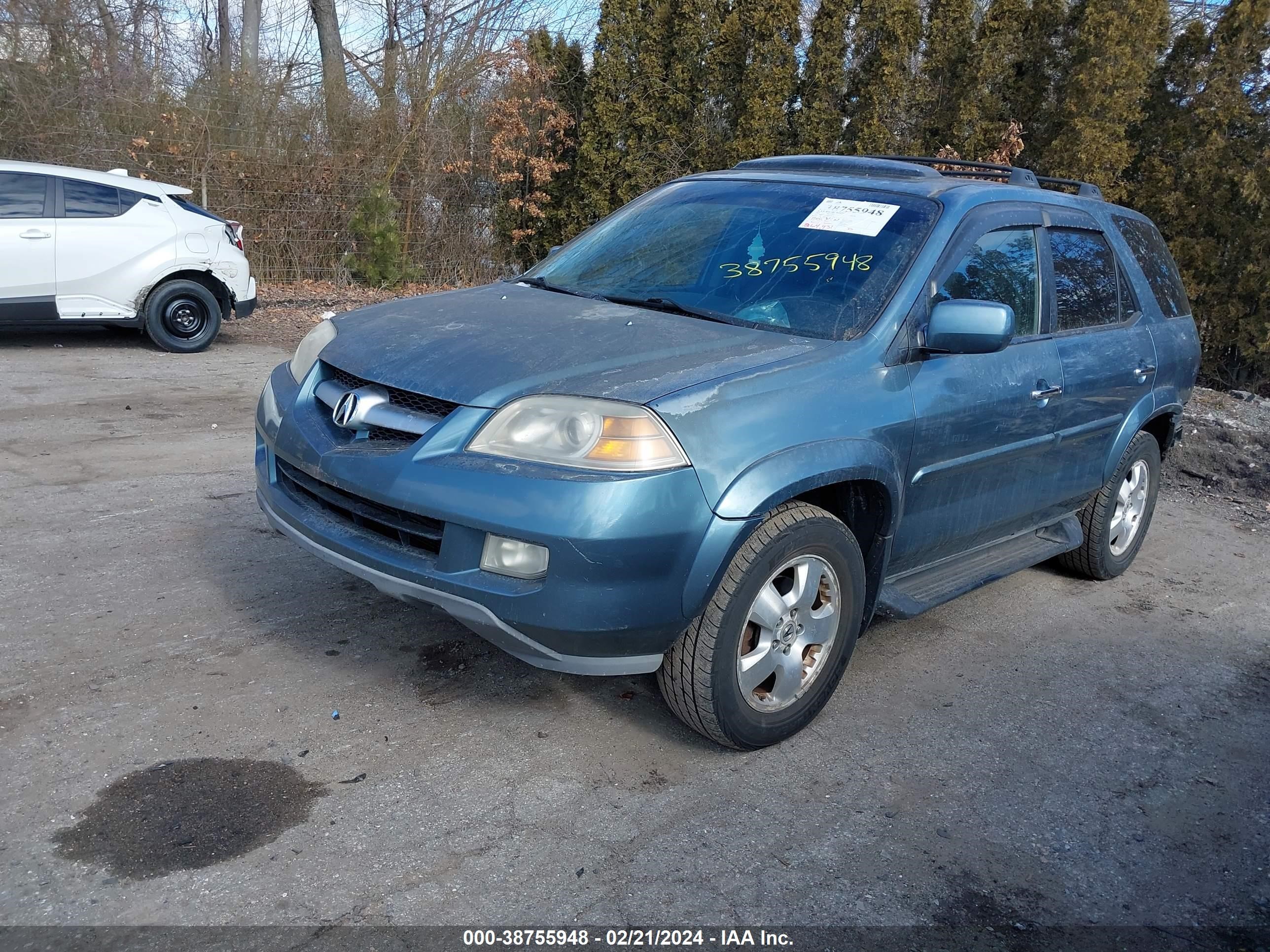 Photo 1 VIN: 2HNYD18295H516471 - ACURA MDX 