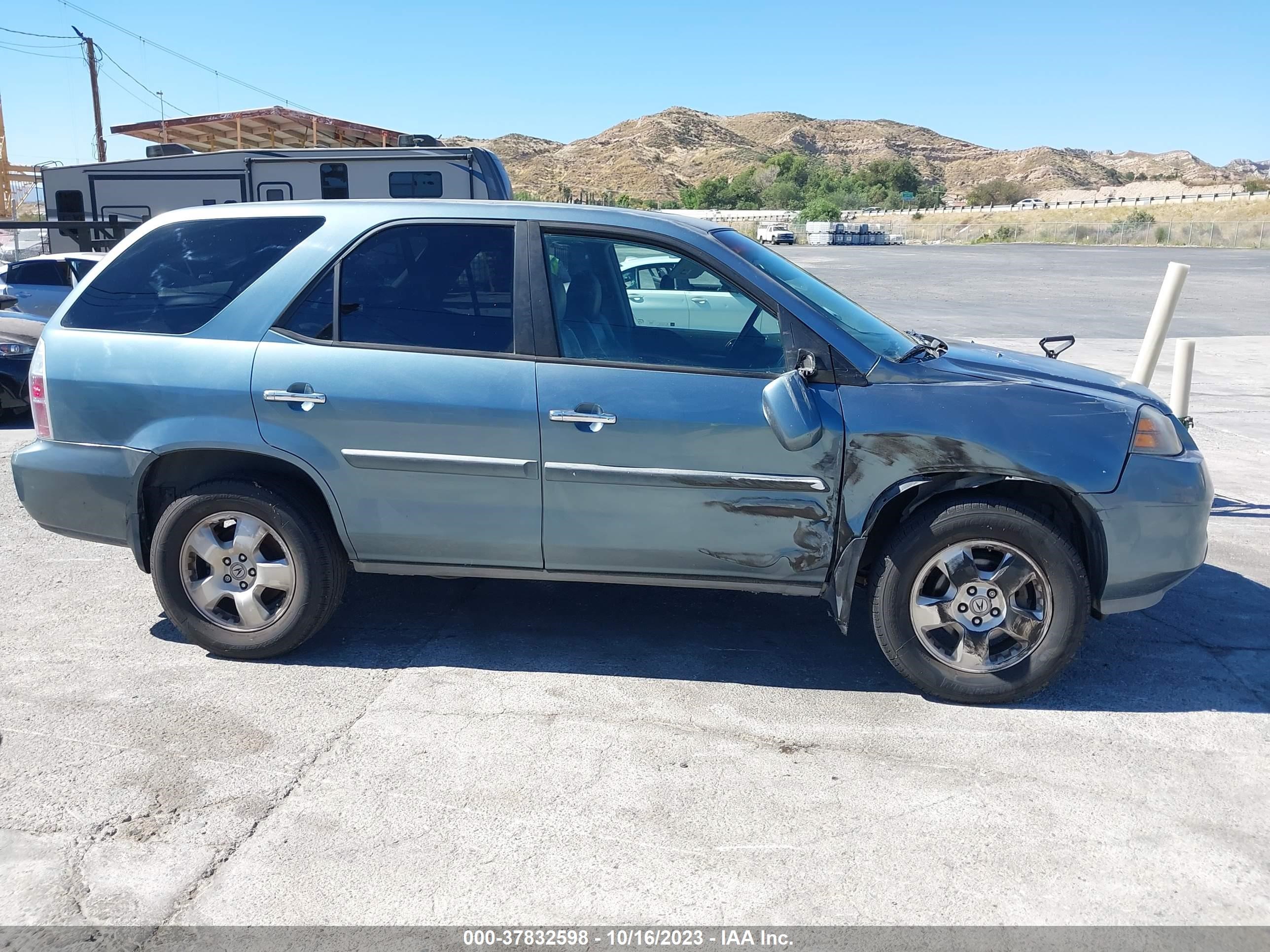 Photo 12 VIN: 2HNYD18295H549907 - ACURA MDX 