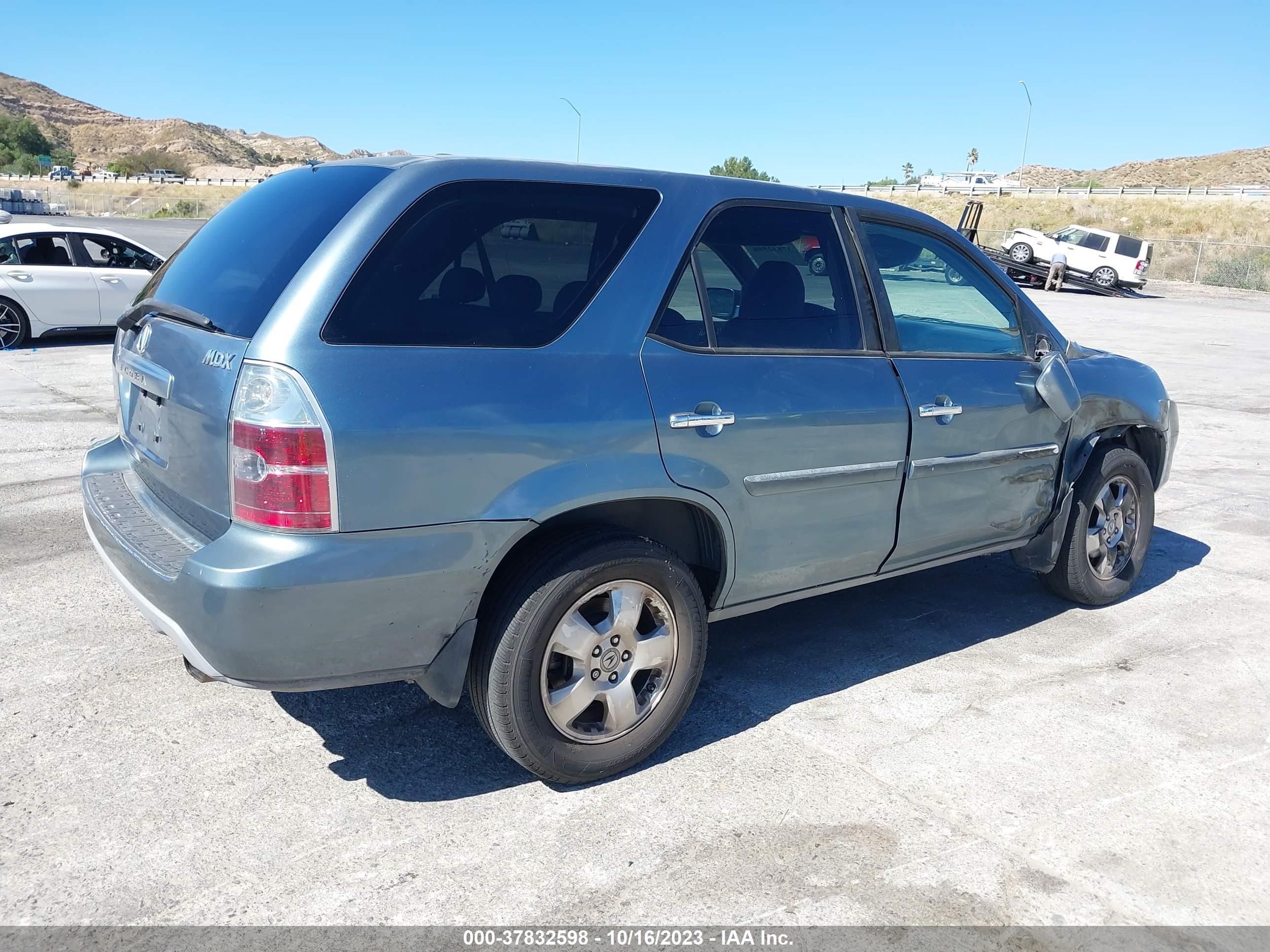 Photo 3 VIN: 2HNYD18295H549907 - ACURA MDX 