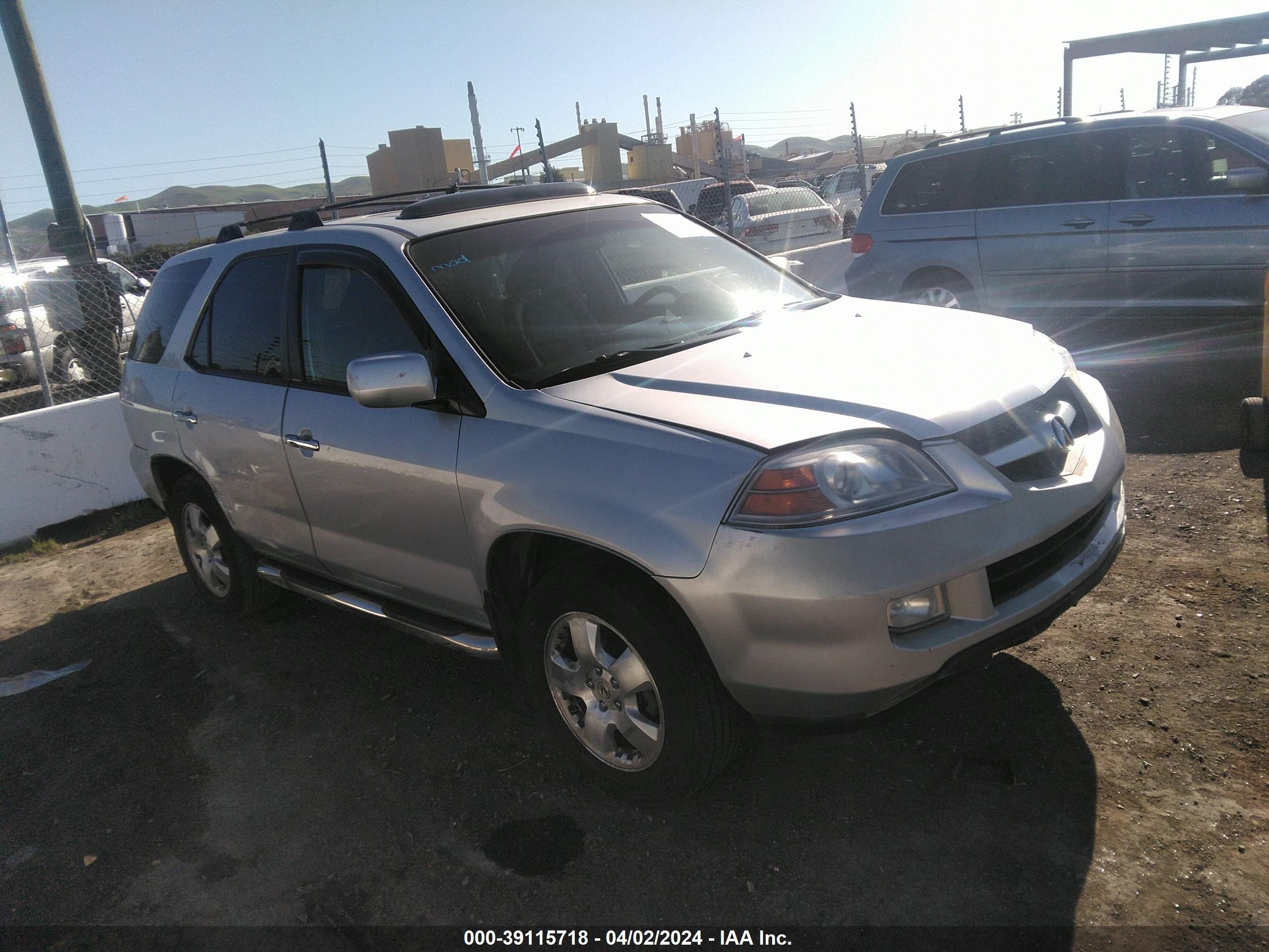 Photo 0 VIN: 2HNYD18296H522014 - ACURA MDX 