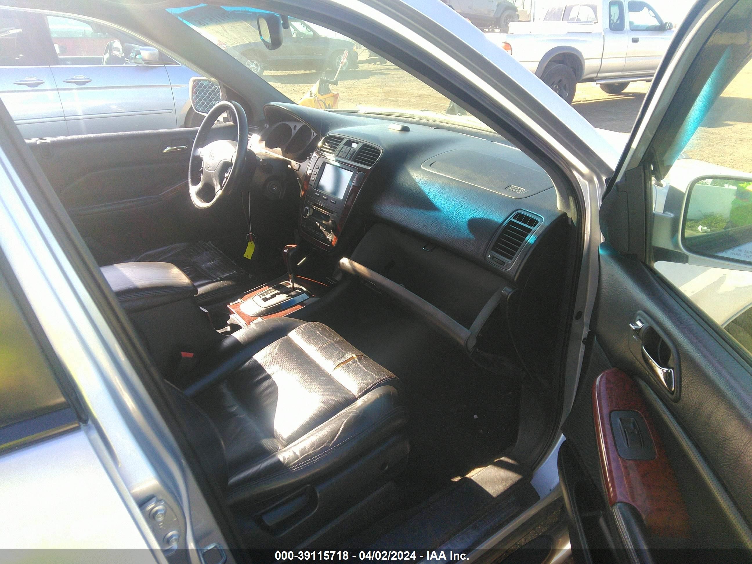 Photo 4 VIN: 2HNYD18296H522014 - ACURA MDX 