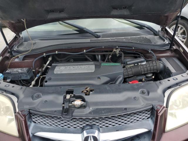 Photo 10 VIN: 2HNYD182X1H510169 - ACURA MDX 