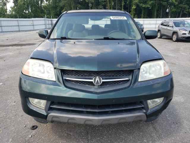 Photo 4 VIN: 2HNYD182X1H526405 - ACURA MDX 