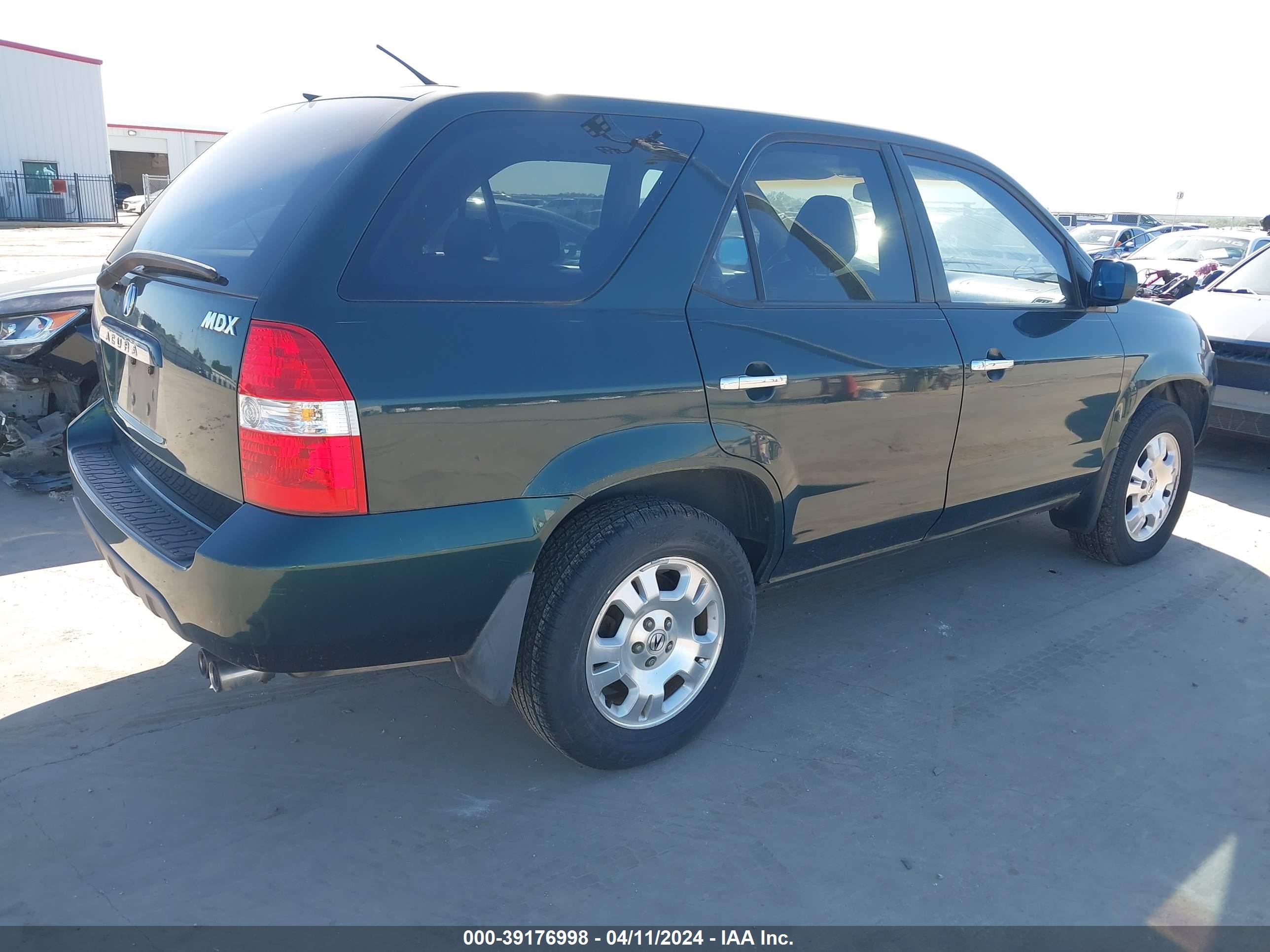 Photo 3 VIN: 2HNYD182X1H526727 - ACURA MDX 