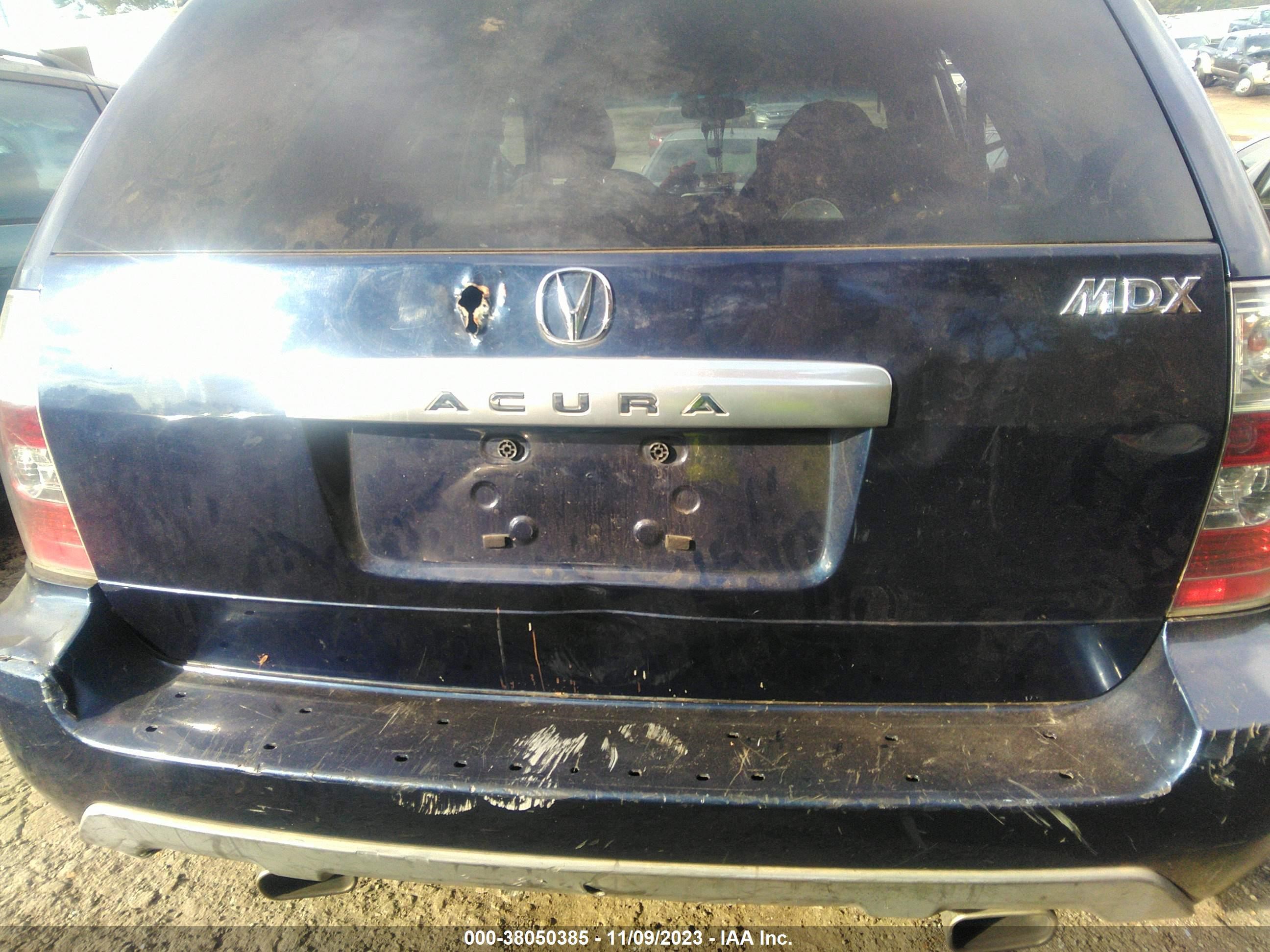 Photo 5 VIN: 2HNYD182X4H504215 - ACURA MDX 