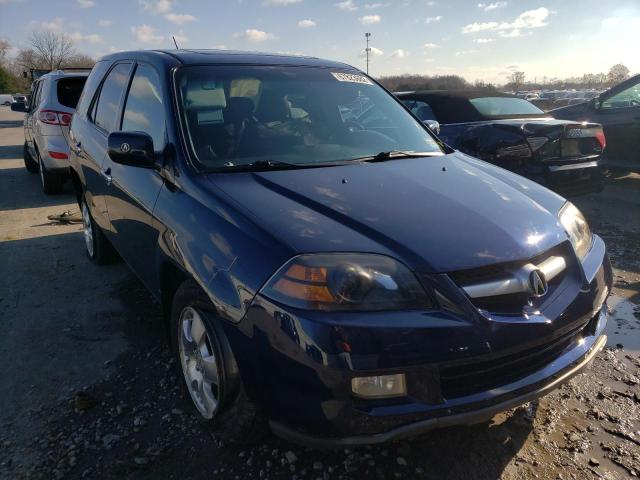 Photo 3 VIN: 2HNYD182X4H520981 - ACURA MDX AWD 