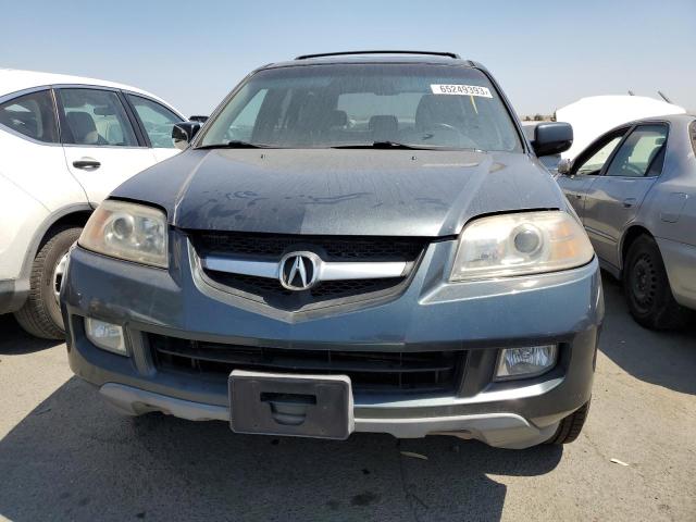 Photo 4 VIN: 2HNYD182X5H532744 - ACURA MDX 