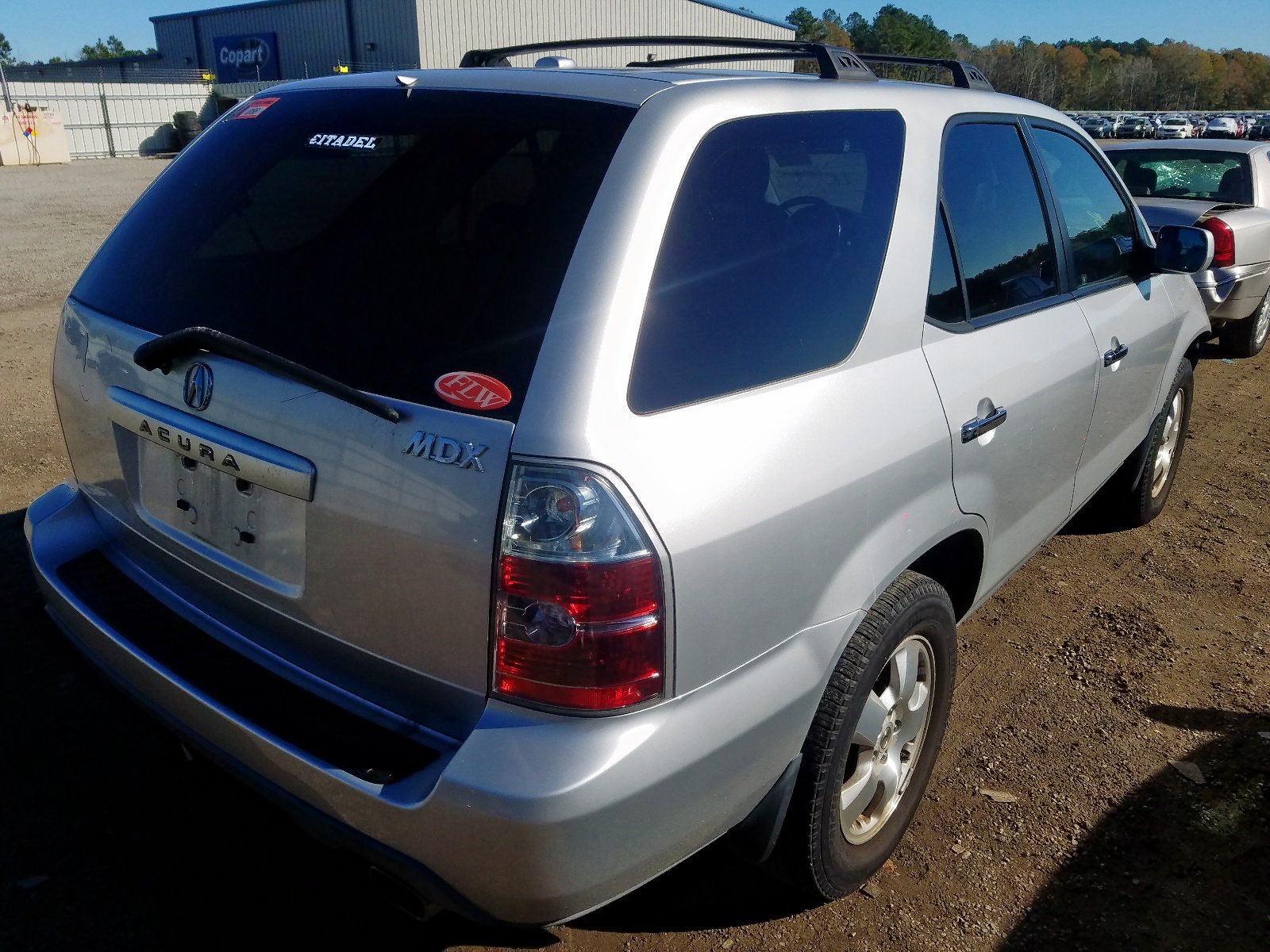 Photo 3 VIN: 2HNYD182X6H514388 - ACURA MDX 