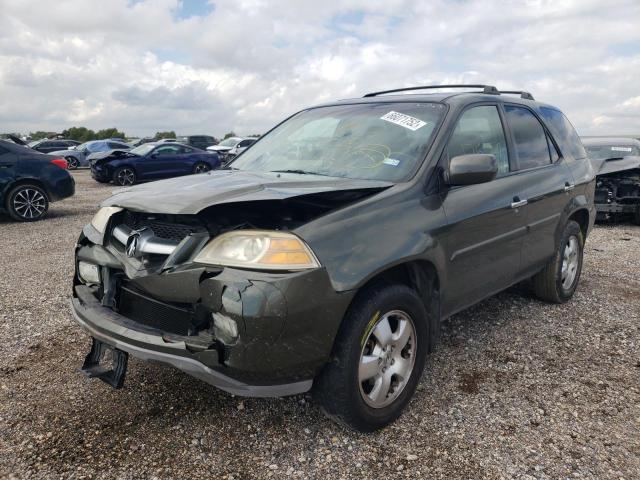 Photo 1 VIN: 2HNYD182X6H515105 - ACURA MDX 