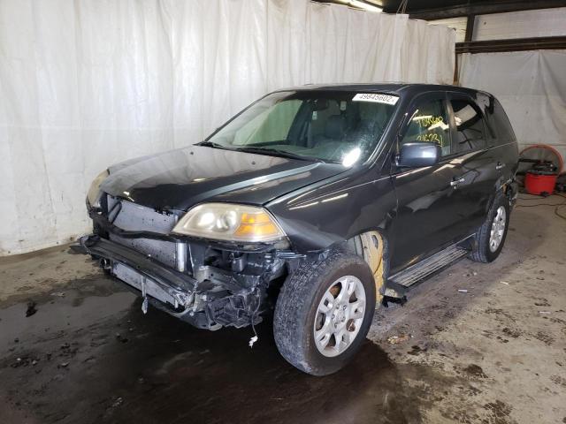 Photo 1 VIN: 2HNYD182X6H547472 - ACURA MDX 