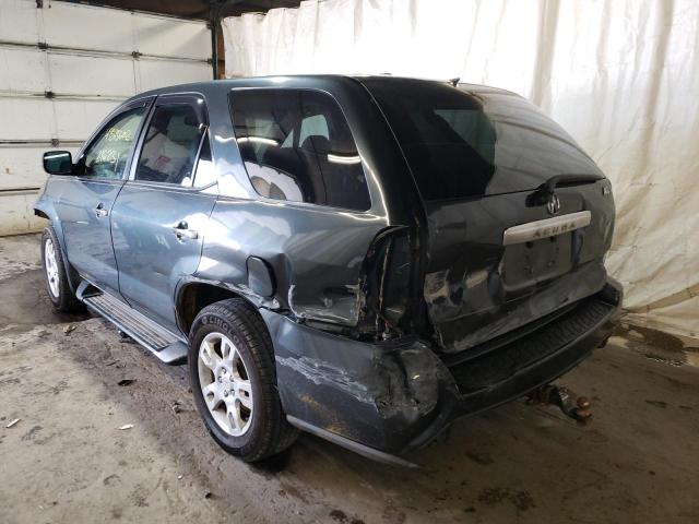 Photo 2 VIN: 2HNYD182X6H547472 - ACURA MDX 