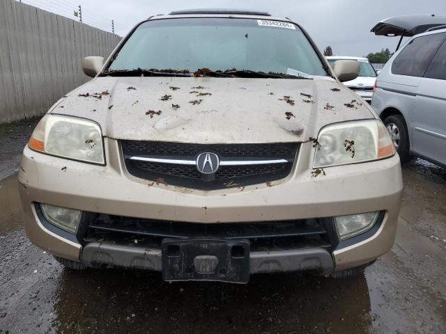 Photo 4 VIN: 2HNYD18401H532487 - ACURA MDX 