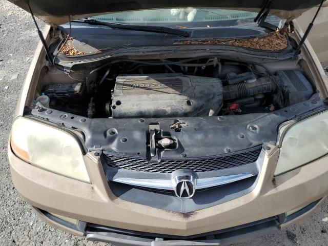 Photo 11 VIN: 2HNYD18412H516414 - ACURA MDX 