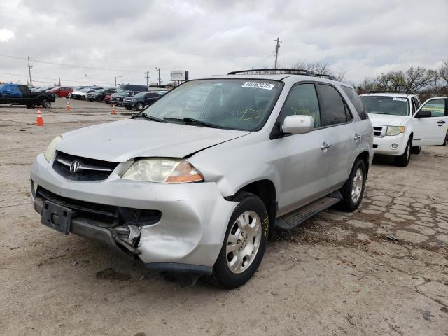 Photo 1 VIN: 2HNYD18422H529110 - ACURA MDX 