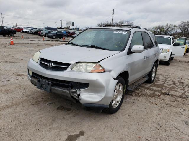 Photo 8 VIN: 2HNYD18422H529110 - ACURA MDX 