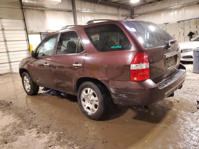 Photo 1 VIN: 2HNYD18481H511435 - ACURA MDX 