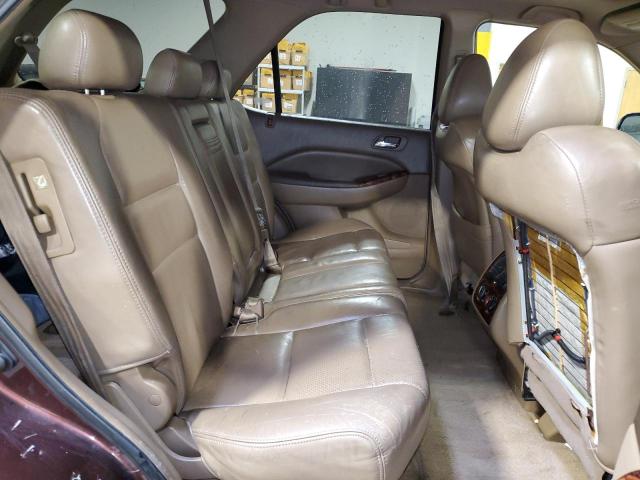 Photo 10 VIN: 2HNYD18481H511435 - ACURA MDX 