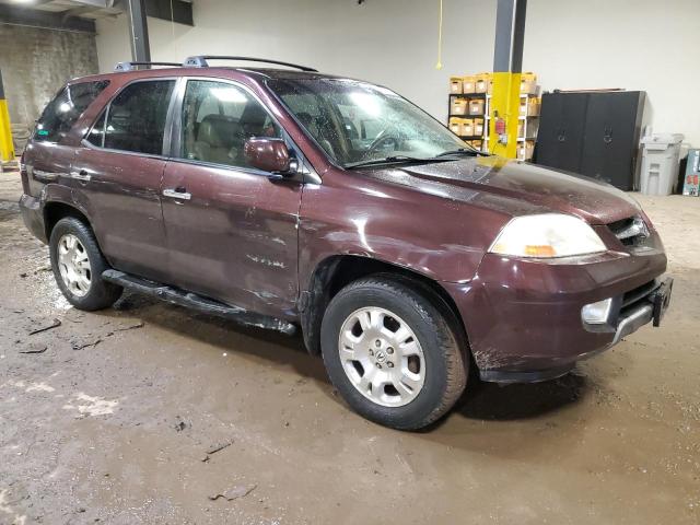 Photo 3 VIN: 2HNYD18481H511435 - ACURA MDX 