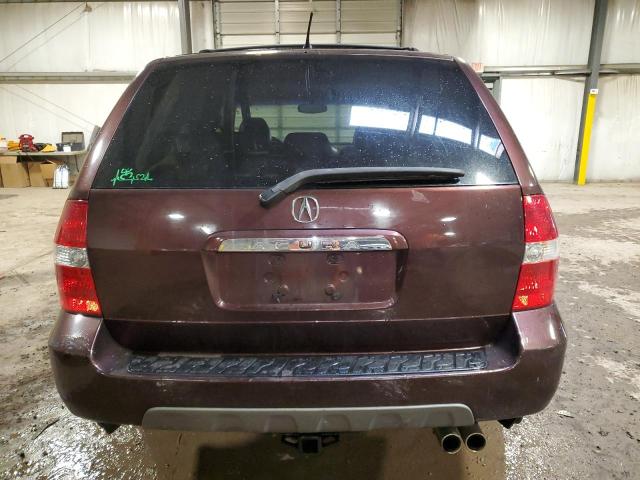 Photo 5 VIN: 2HNYD18481H511435 - ACURA MDX 