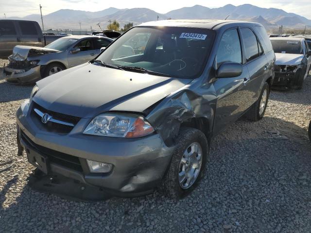 Photo 1 VIN: 2HNYD18481H528199 - ACURA MDX 