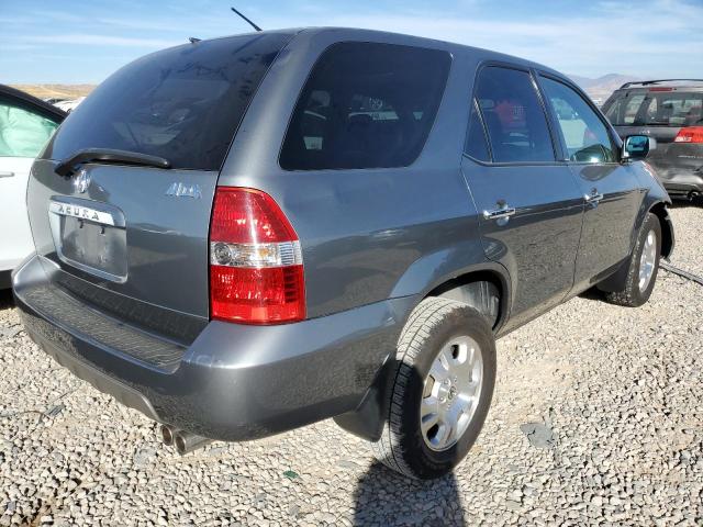 Photo 3 VIN: 2HNYD18481H528199 - ACURA MDX 