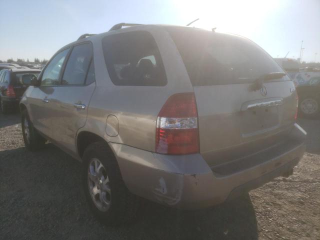 Photo 2 VIN: 2HNYD18601H000545 - ACURA MDX TOURIN 