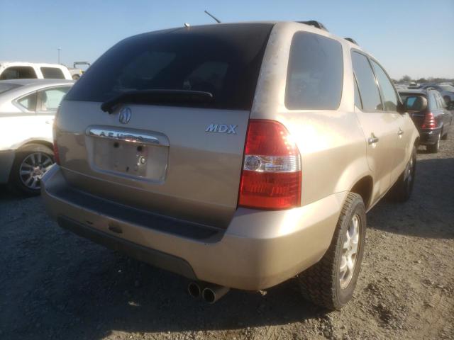 Photo 3 VIN: 2HNYD18601H000545 - ACURA MDX TOURIN 