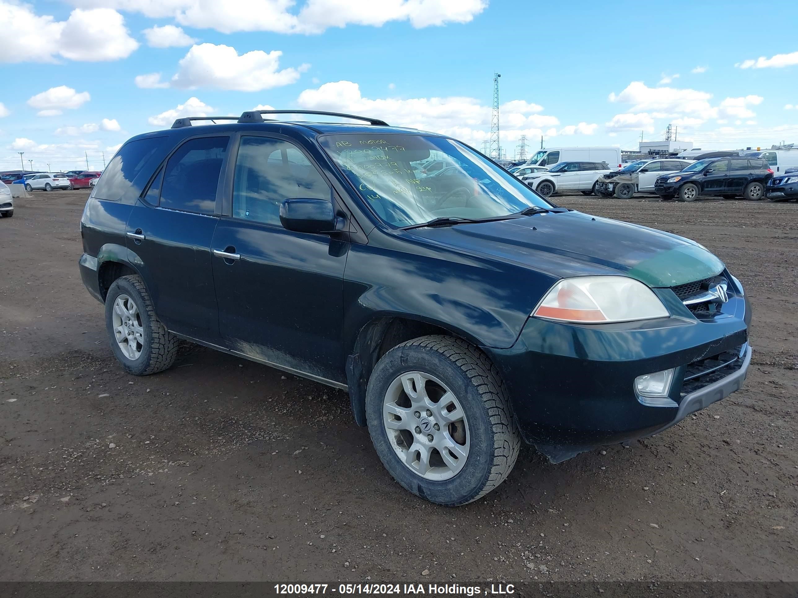 Photo 0 VIN: 2HNYD18601H000979 - ACURA MDX 