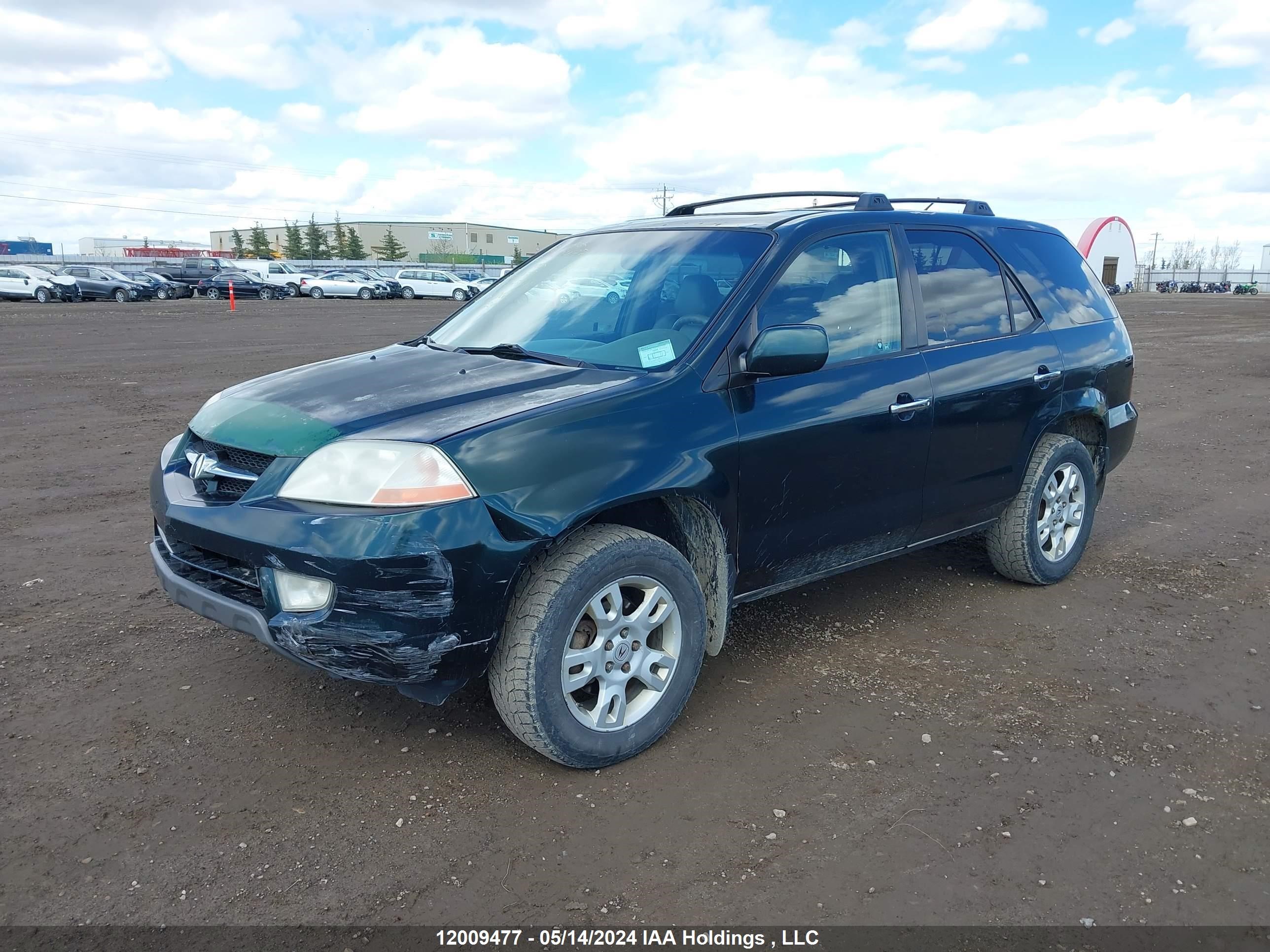 Photo 1 VIN: 2HNYD18601H000979 - ACURA MDX 