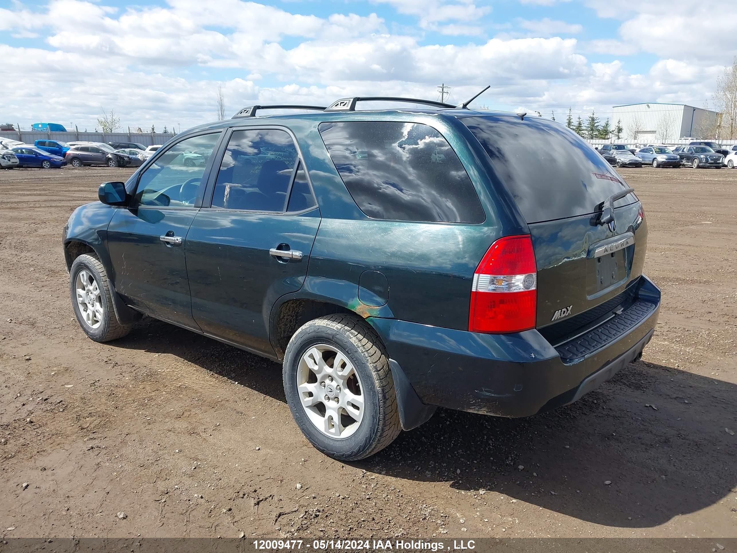 Photo 2 VIN: 2HNYD18601H000979 - ACURA MDX 